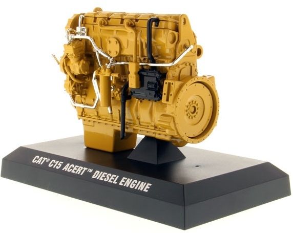 DCM85139 - Moteur CATERPILLAR C15 diesel - 1