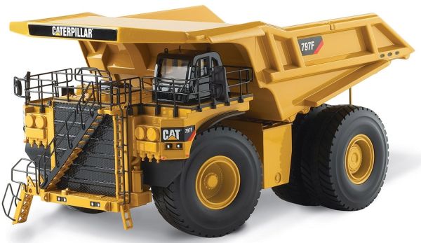 DCM85206 - Dumper minier CATERPILLAR 797F ANNULé - 1