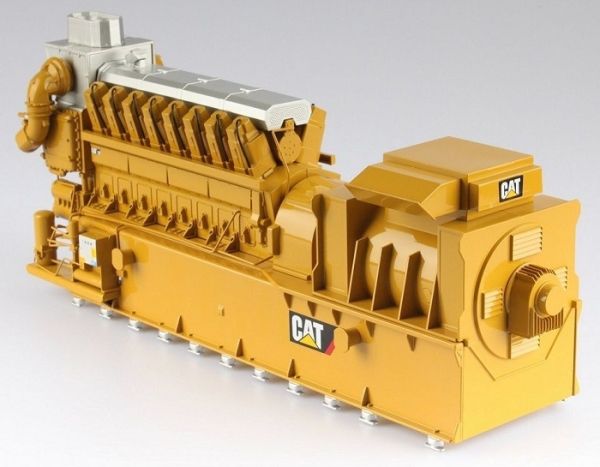 DCM85287 - Générateur CATERPILLAR CG260-16 - 1