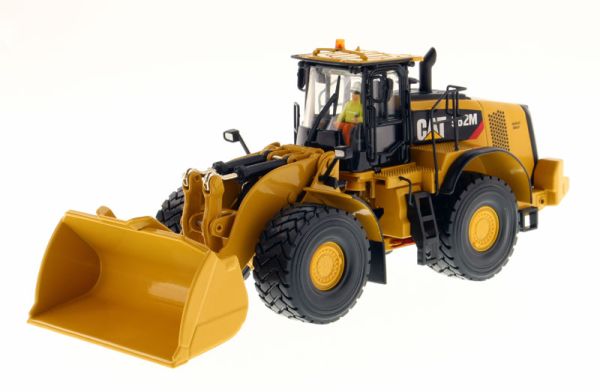 DCM85292 - Chargeuse sur pneus CATERPILLAR 982M - 1