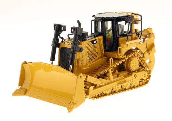 DCM85299 - Bulldozer CATERPILLAR D8T avec conducteur - 1