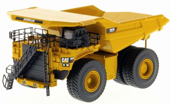 DCM85536 - Dumper CATERPILLAR 797F en coffret - 1