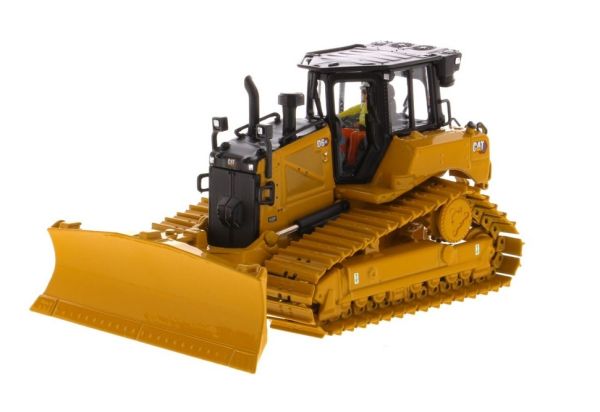 DCM85554 - Bulldozer CATERPILLAR D6 XE LGP - 1