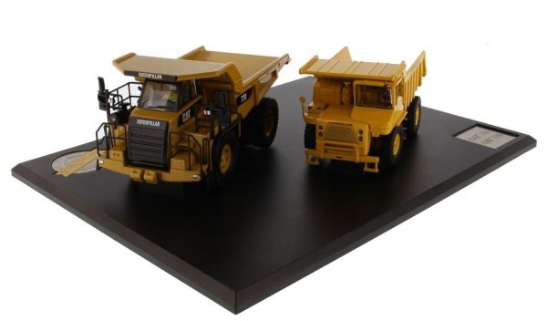 DCM85562 - Pack évolution Dumper CATERPILLAR 769 - 770 - 1