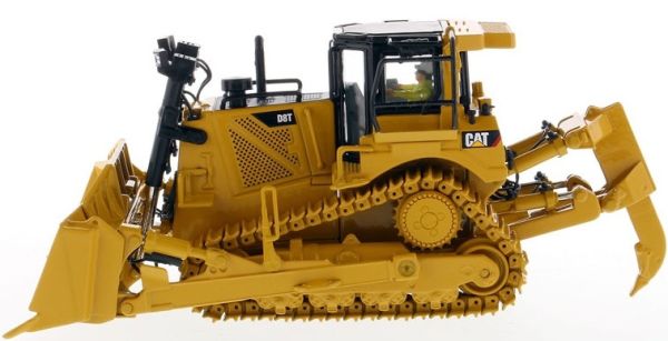 Bulldozer CATERPILLAR D11 Diecast Masters - 1/64 - Avec Lames Et Ripper - DCM8 - Neuf