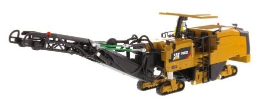 DCM85588 - Raboteuse CATERPILLAR PM822 avec conducteur et boite métal - 1