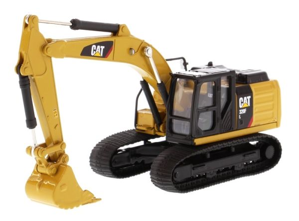 DCM85606 - Pelle CATERPILLAR 320F - 1