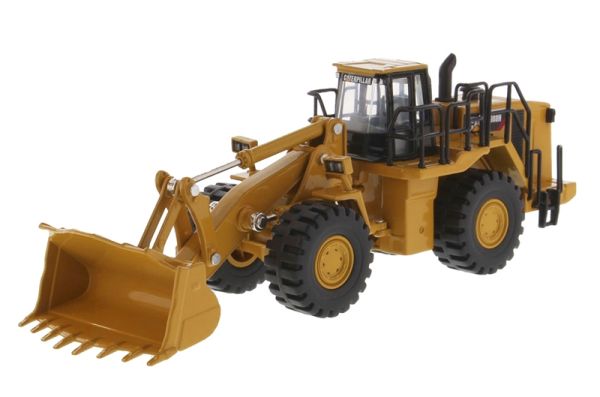 DCM85617 - Chargeuse sur pneus CATERPILLAR 988H - 1