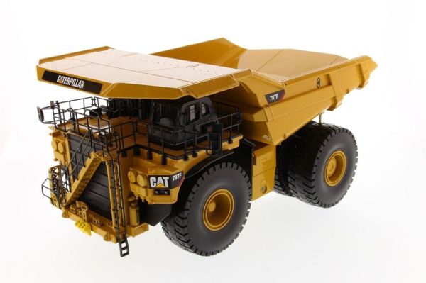 DCM85655 - Dumper CATERPILLAR 797F - 1