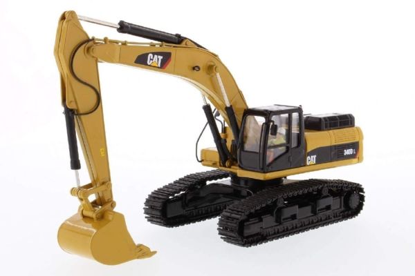 DCM85908 - Pelle CATERPILLAR 340D L - 1