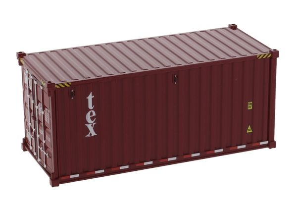 DCM91025A - Container 20 Pieds TEX - 1