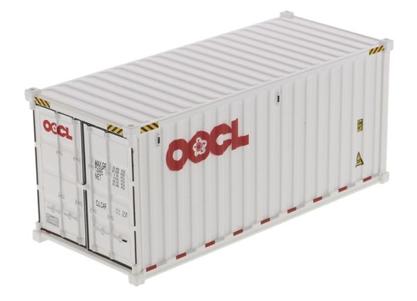 DCM91025B - Container 20 Pieds OOCL - 1