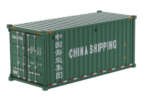 DCM91025C - Container 20 Pieds CHINA SHIPPING - 1