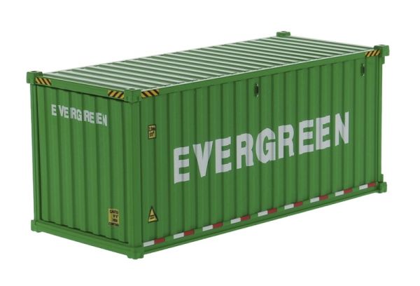 DCM91025D - Container 20 Pieds EVERGREEN - 1