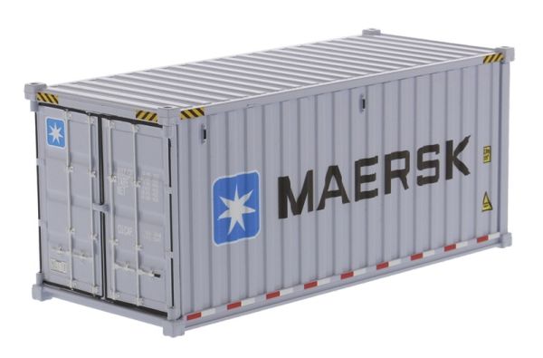DCM91025E - Container 20 Pieds MAERSK - 1