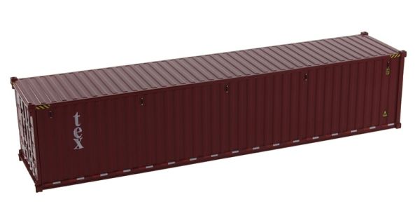DCM91027A - Container 40 Pieds TEX - 1