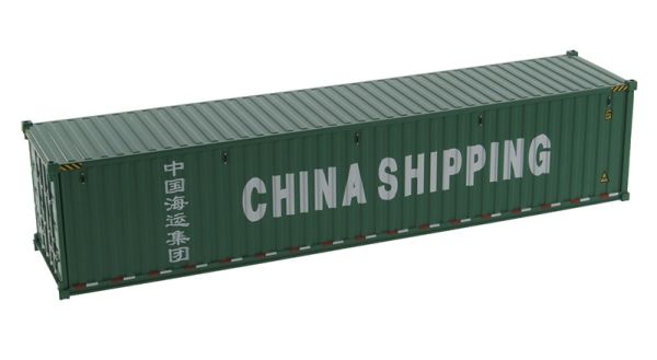 DCM91027C - Container 40 pieds CHINA SHIPPING - 1