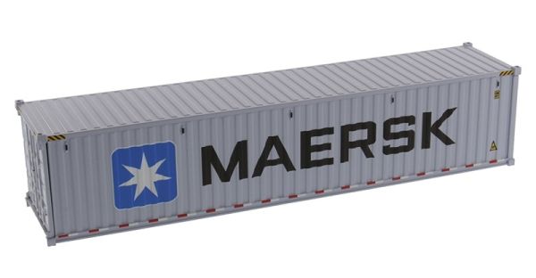 DCM91027E - Container 40 Pieds MAERSK - 1