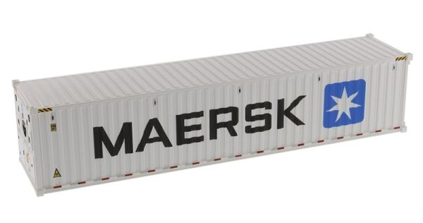 DCM91028B - Container 40 Pieds Blanc MAERSK - 1
