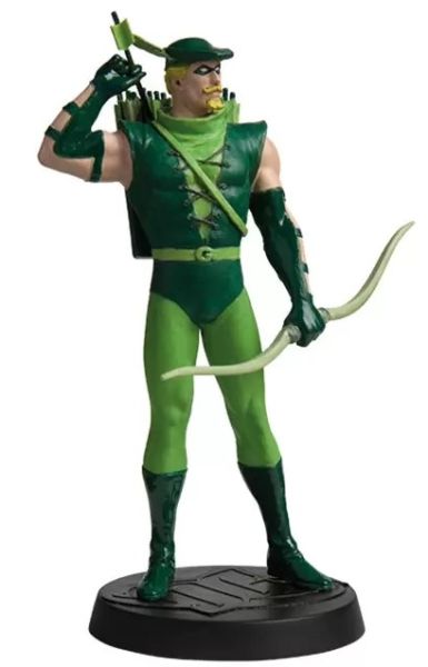 MAGCDCUK008 - Figurine DC Comics GREEN ARROW – 9 cm - 1