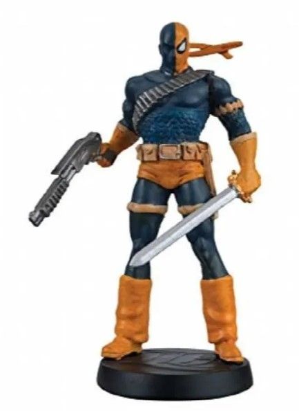 MAGCDCUK009 - Figurine DC Comics DEATHSTROKE – 9 cm - 1