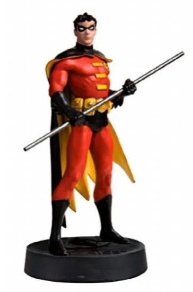 MAGCDCUK013 - Figurine DC Comics ROBIN – 9 cm - 1