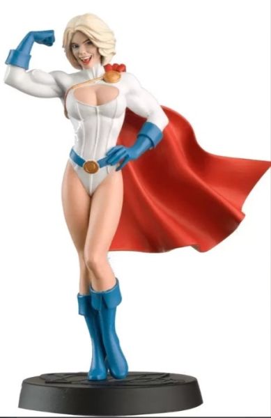 MAGCDCUK016 - Figurine DC Comics POWER GIRL – 9 cm - 1