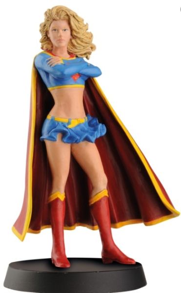 MAGCDCUK021 - Figurine DC Comics SUPER GIRL – 9 cm - 1