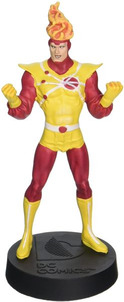 MAGCDCUK025 - Figurine DC Comics FIRESTORM – 9 cm - 1