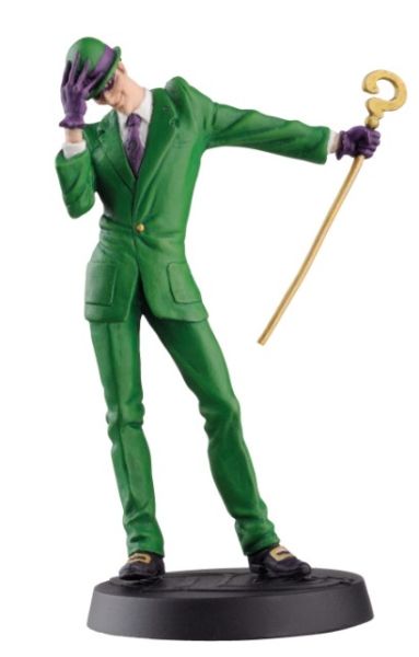 MAGCDCUK028 - Figurine DC Comics THE RIDDLER – 9 cm - 1