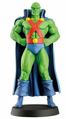 MAGCDCUK030 - Figurine DC Comics MARTIAN MANHUNTER – 9 cm - 1