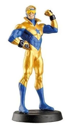 MAGCDCUK031 - Figurine DC Comics BOSSTER GOLD – 9 cm - 1