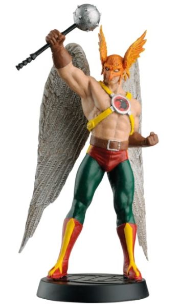 MAGCDCUK040 - Figurine DC Comics HAWKMAN – 9 cm - 1