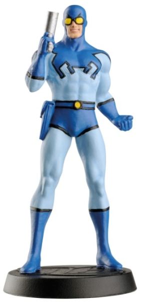 MAGCDCUK041 - Figurine DC Comics BLUE BEETLE – 9 cm - 1