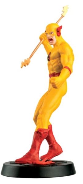 MAGCDCUK042 - Figurine DC Comics PROFESSOR ZOOM – 9 cm - 1