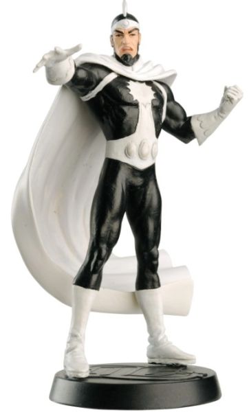 MAGCDCUK049 - Figurine DC Comics DR. LIGHT – 9 cm - 1