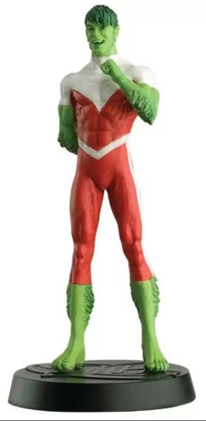 MAGCDCUK052 - Figurine DC Comics BEAST BOY – 9 cm - 1