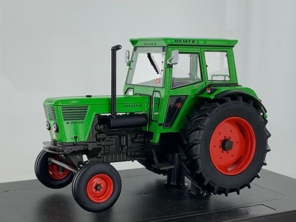 WEI2056 - DEUTZ D100-06 - Série limitée 400pcs - 1