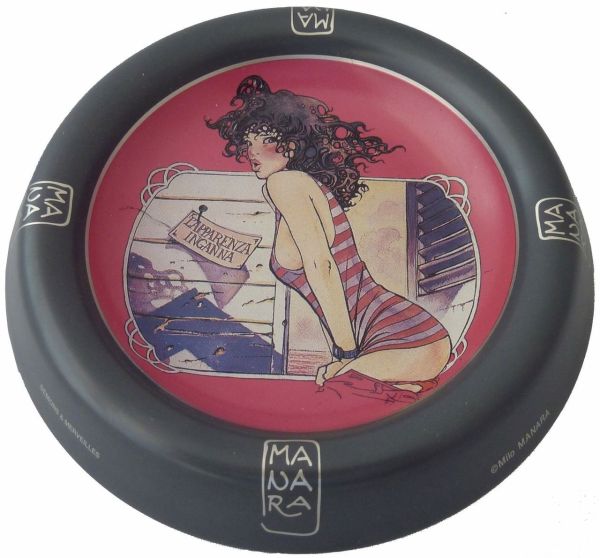 DEM001 - Vide poches Manara diamètre 15 cm - 1