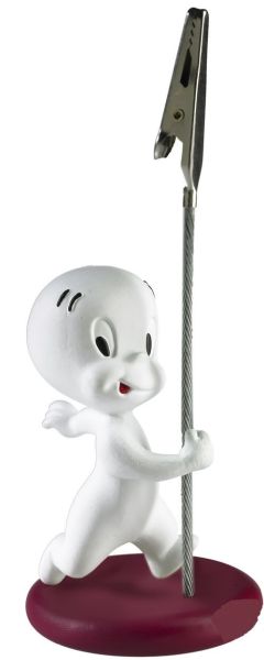 DEMKM04 - Mémo clip Casper hauteur figurine 6 cm - 1