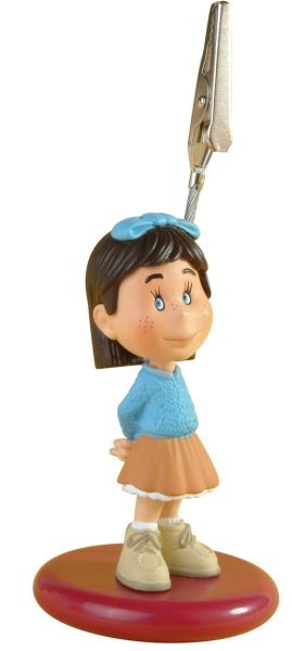 DEMKM11 - Mémo clip Margotte hauteur figurine 6 cm - 1