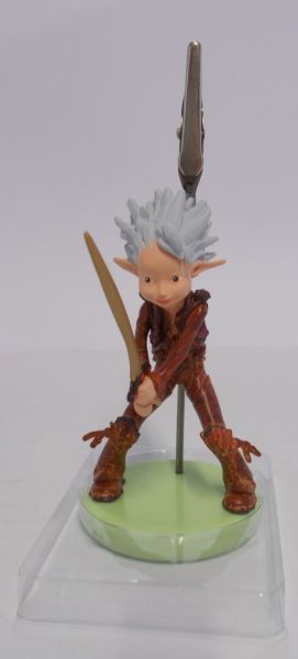 DEMKM29 - Mémo clip Arthur hauteur figurine 6 cm - 1