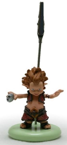 DEMKM31 - Mémo clip Bétamèche hauteur figurine 5 cm - 1