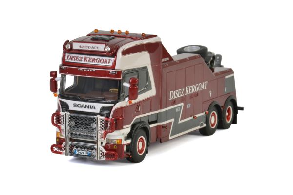 WSI01-2854 - SCANIA R09 DISEZ-KERGOAT - 1