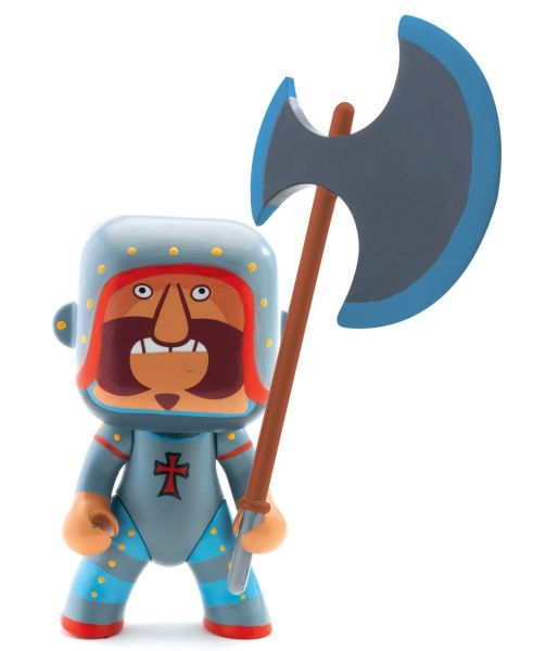 DJE06714 - Figurine Sir Gauvin - 1