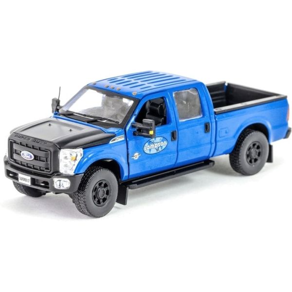 SWO1200-LAM - FORD F250 pick-up Super Cab double cabine LAMPSON - 1