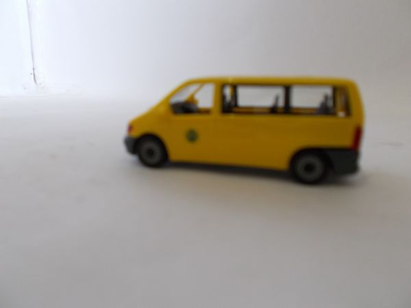 HER1501 - MERCEDES Vito - La Poste du luxembourg - 1