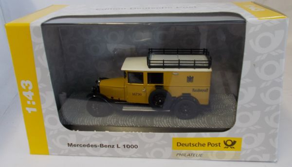PRX010644 - MERCEDES BENZ L1000 Poste allemande - 1