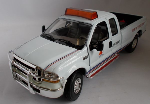 SCT52566 - FORD F350 Citgo pick-up - 1