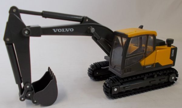 NEW32113 - Pelle VOLVO EC 140 - 1